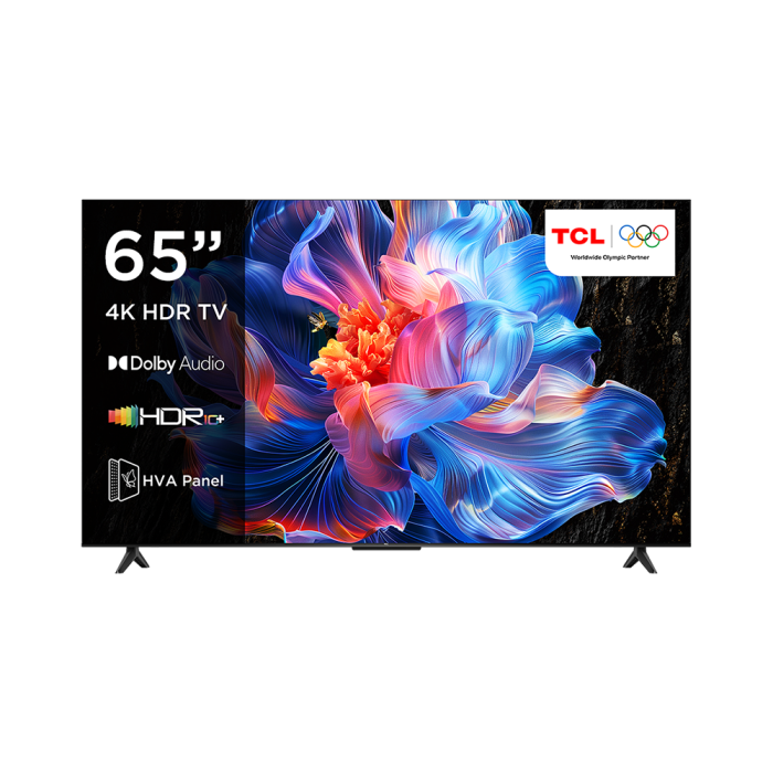 TCL P6K 65" 4K Google TV